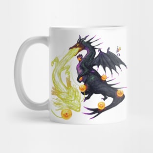 Dragon's Breath Mug